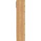 Ekena Millwork Legacy Traditional Smooth Bracket w/ Offset Brace, Western Red Cedar, 7 1/2"W x 24"D x 36"H BKT0806X24X36LEC01SWR - alternate 2